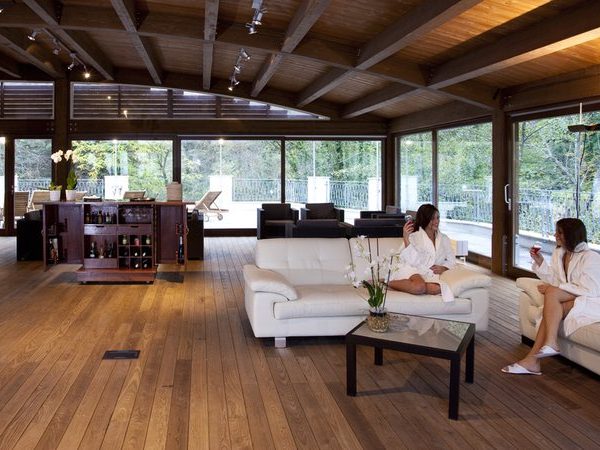 veranda